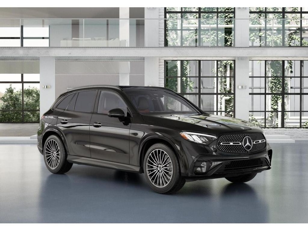 2026 Mercedes-Benz GLC GLC 300 4MATIC®
