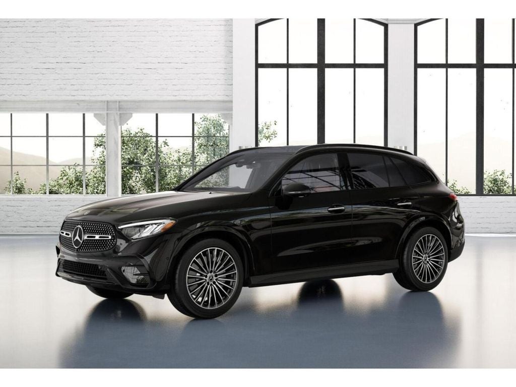 2026 Mercedes-Benz GLC GLC 300 4MATIC®