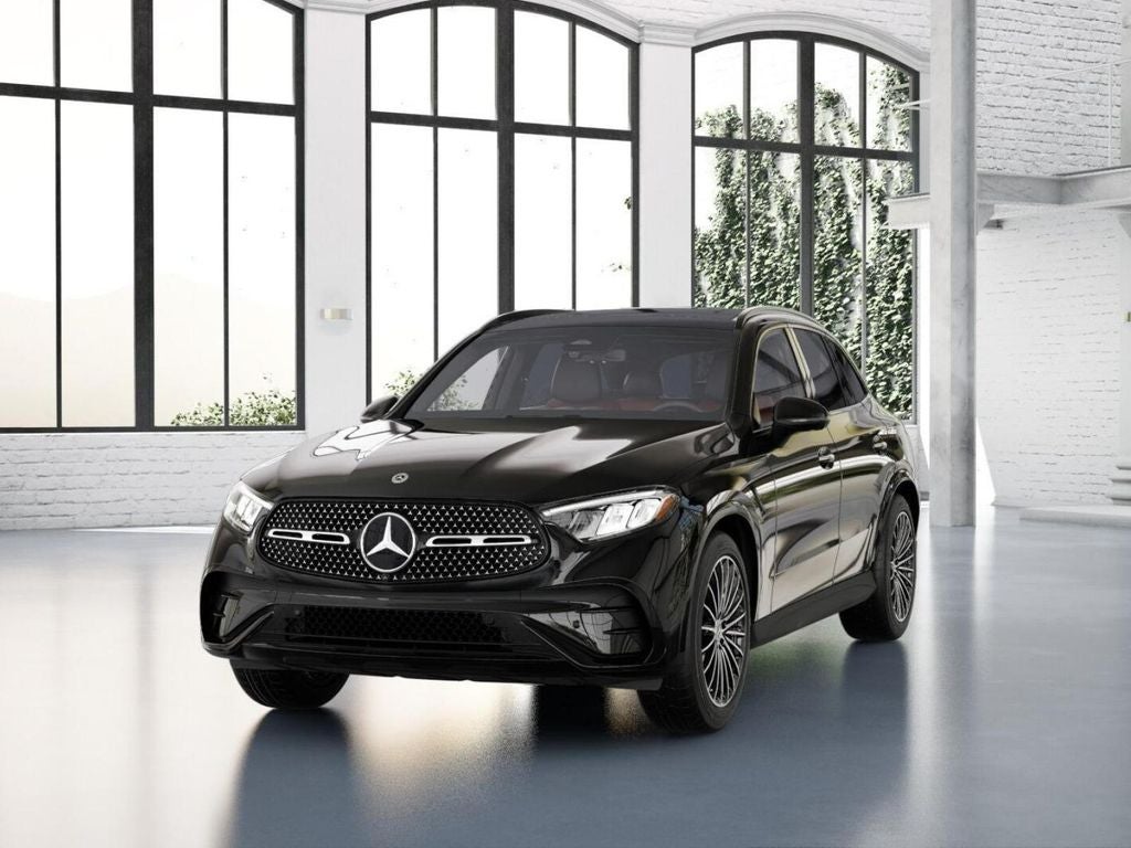 2026 Mercedes-Benz GLC GLC 300 4MATIC®