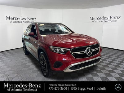 2026 Mercedes-Benz GLC GLC 300 4MATIC®