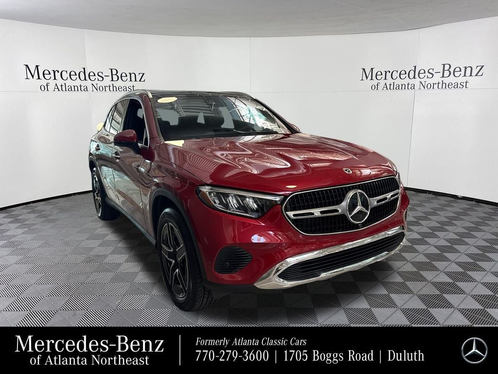 2026 Mercedes-Benz GLC GLC 300 4MATIC®