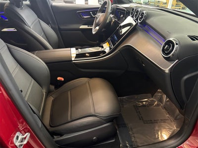 2026 Mercedes-Benz GLC GLC 300 4MATIC®