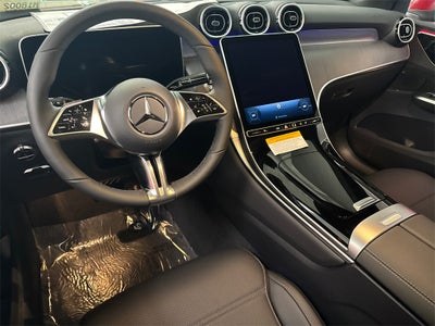 2026 Mercedes-Benz GLC GLC 300 4MATIC®