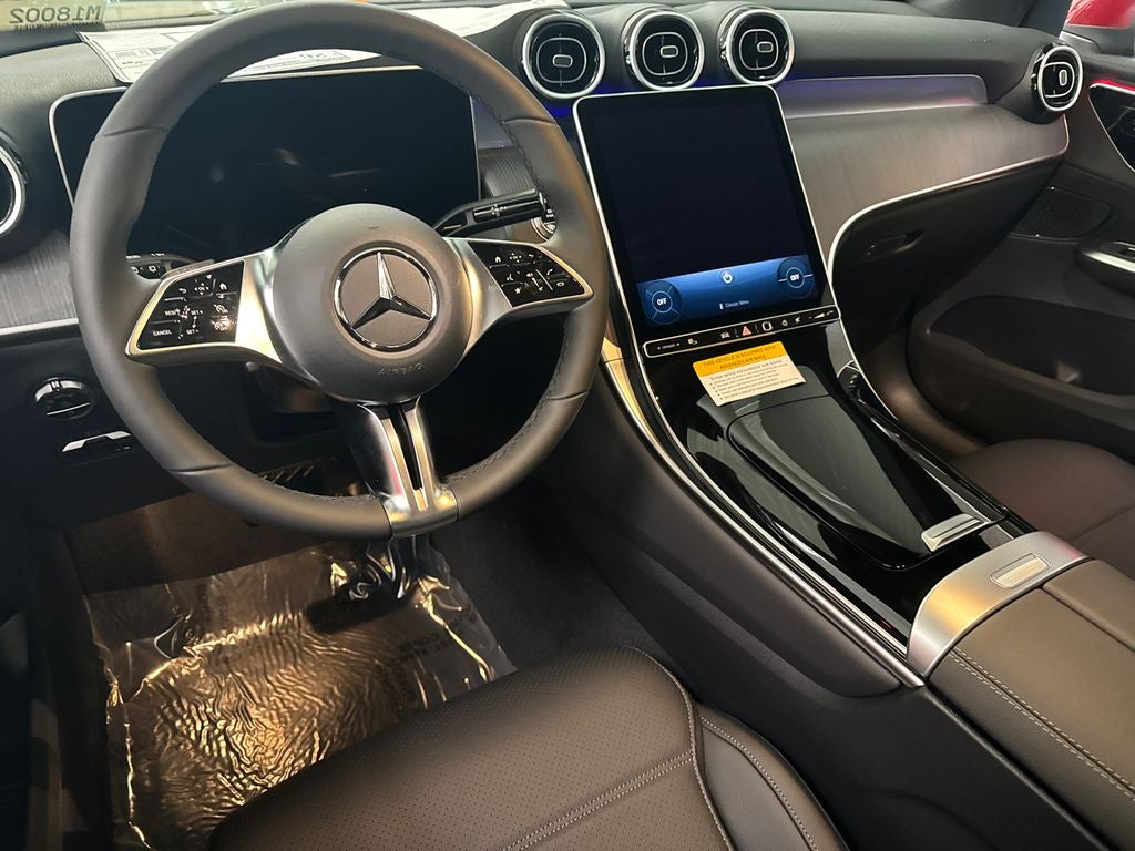 2026 Mercedes-Benz GLC GLC 300 4MATIC®