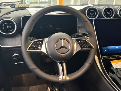2026 Mercedes-Benz GLC GLC 300 4MATIC®