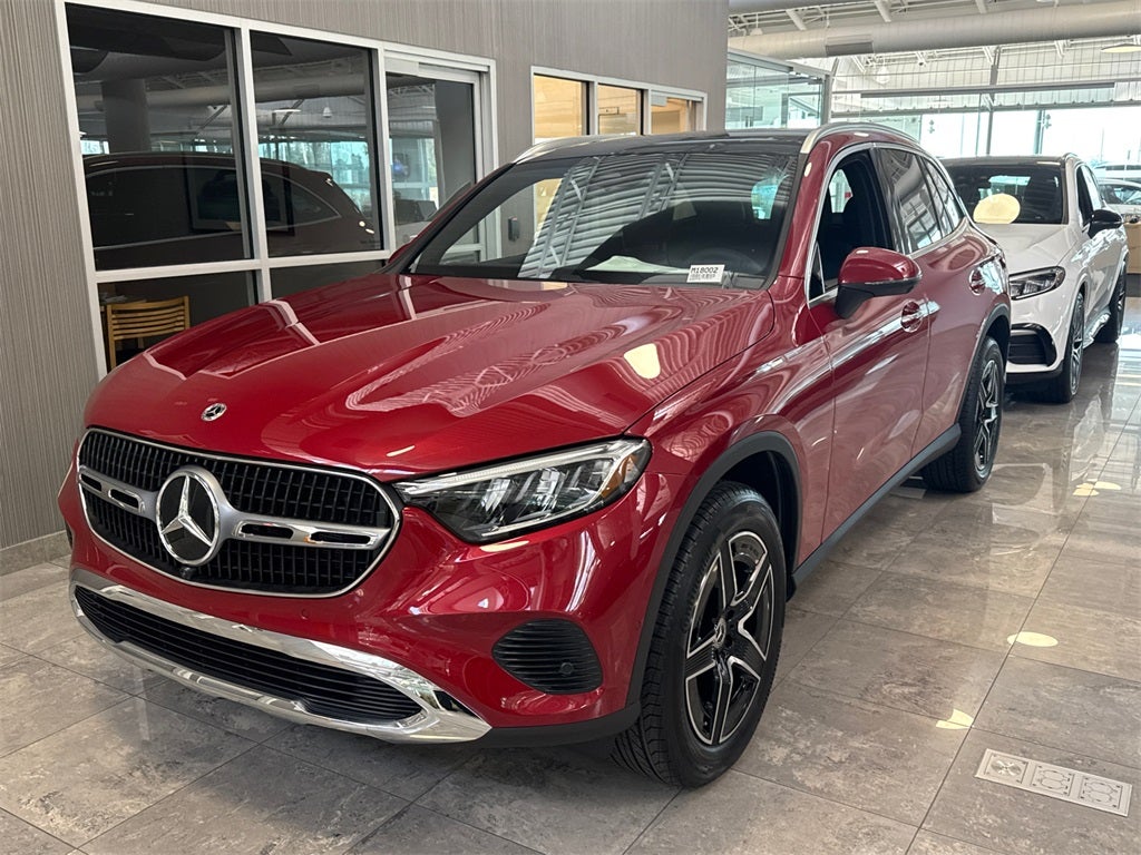 2026 Mercedes-Benz GLC GLC 300 4MATIC®