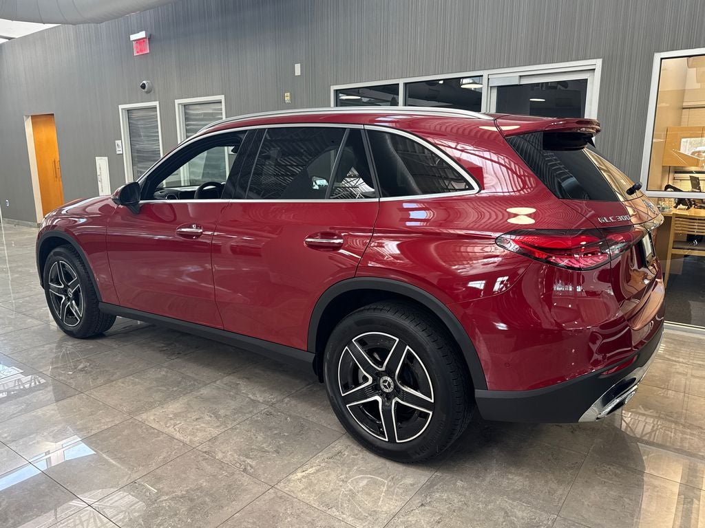 2026 Mercedes-Benz GLC GLC 300 4MATIC®