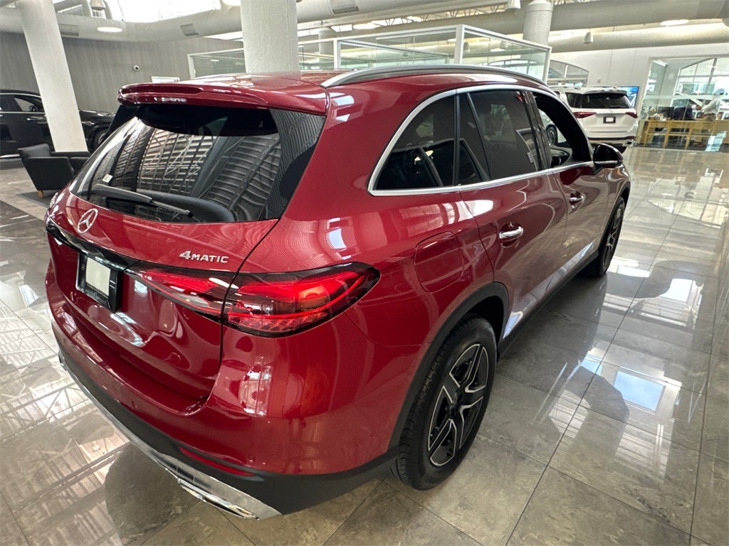 2026 Mercedes-Benz GLC GLC 300 4MATIC®