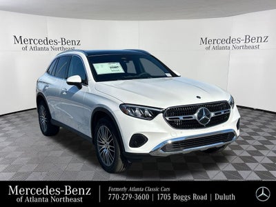 2026 Mercedes-Benz GLC GLC 300 4MATIC®