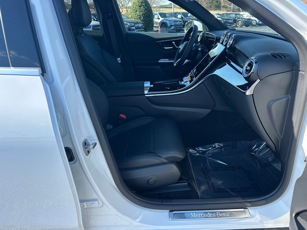 2026 Mercedes-Benz GLC GLC 300 4MATIC®