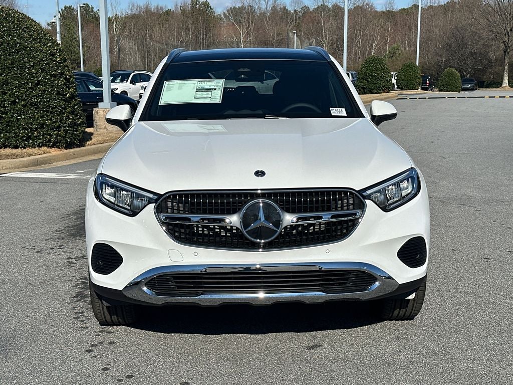 2026 Mercedes-Benz GLC GLC 300 4MATIC®