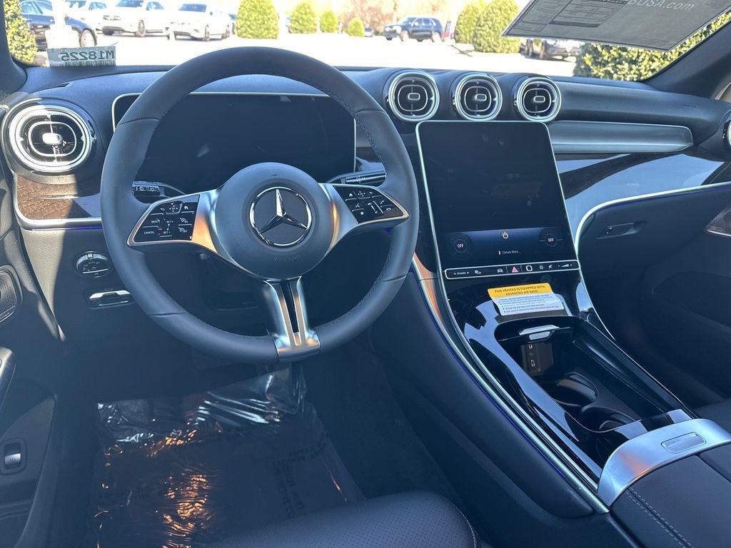 2026 Mercedes-Benz GLC GLC 300 4MATIC®