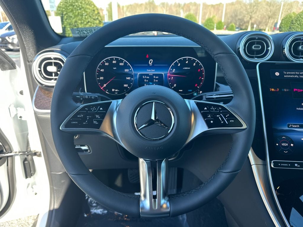 2026 Mercedes-Benz GLC GLC 300 4MATIC®