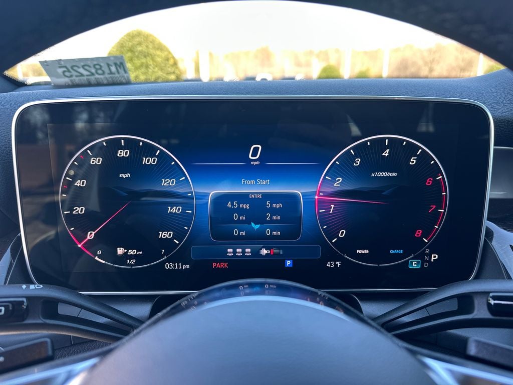 2026 Mercedes-Benz GLC GLC 300 4MATIC®