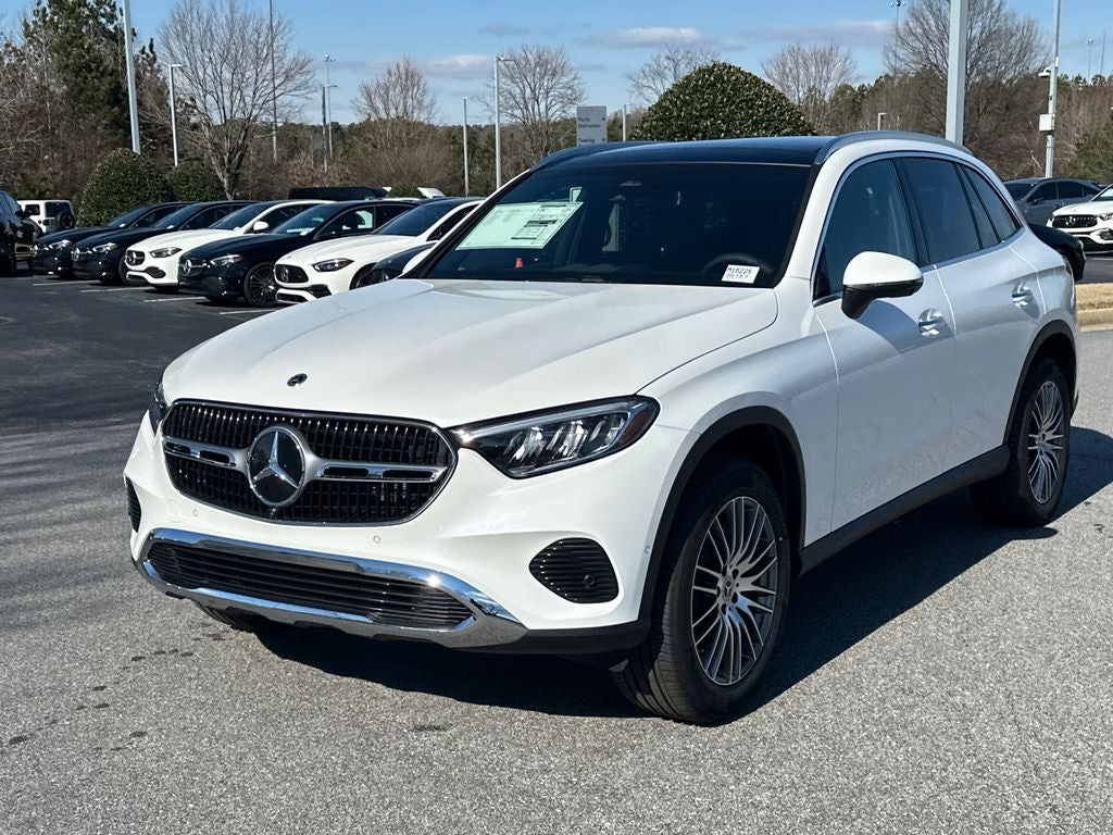 2026 Mercedes-Benz GLC GLC 300 4MATIC®