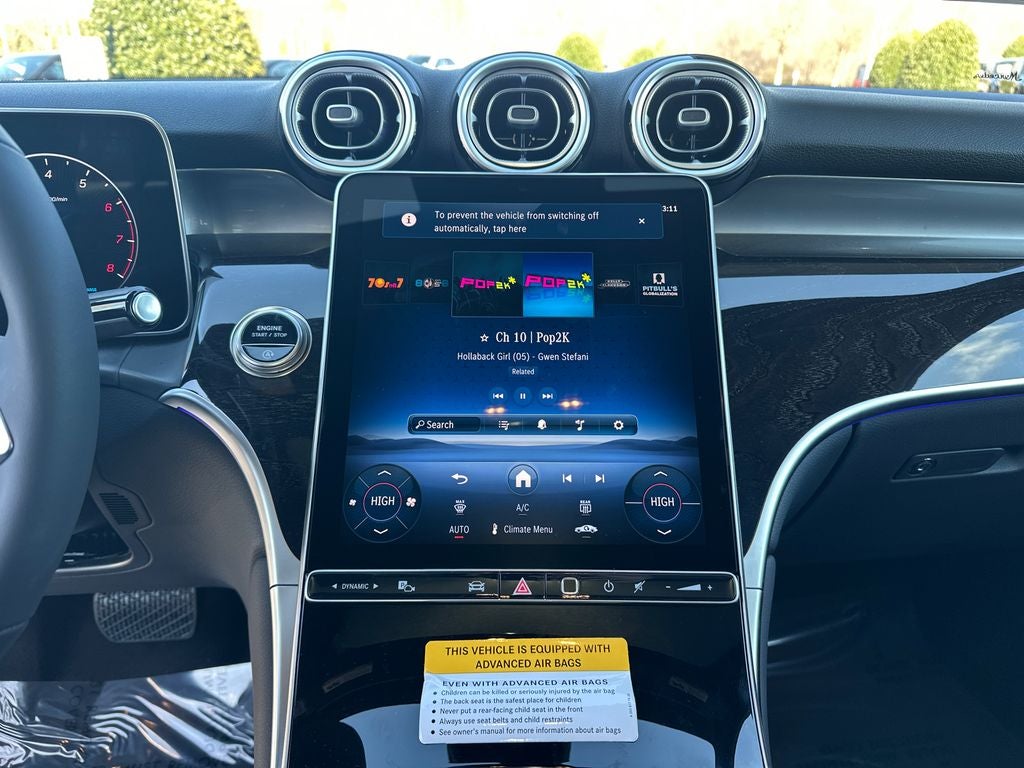 2026 Mercedes-Benz GLC GLC 300 4MATIC®