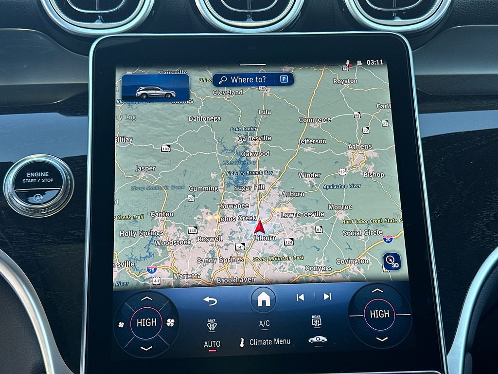 2026 Mercedes-Benz GLC GLC 300 4MATIC®