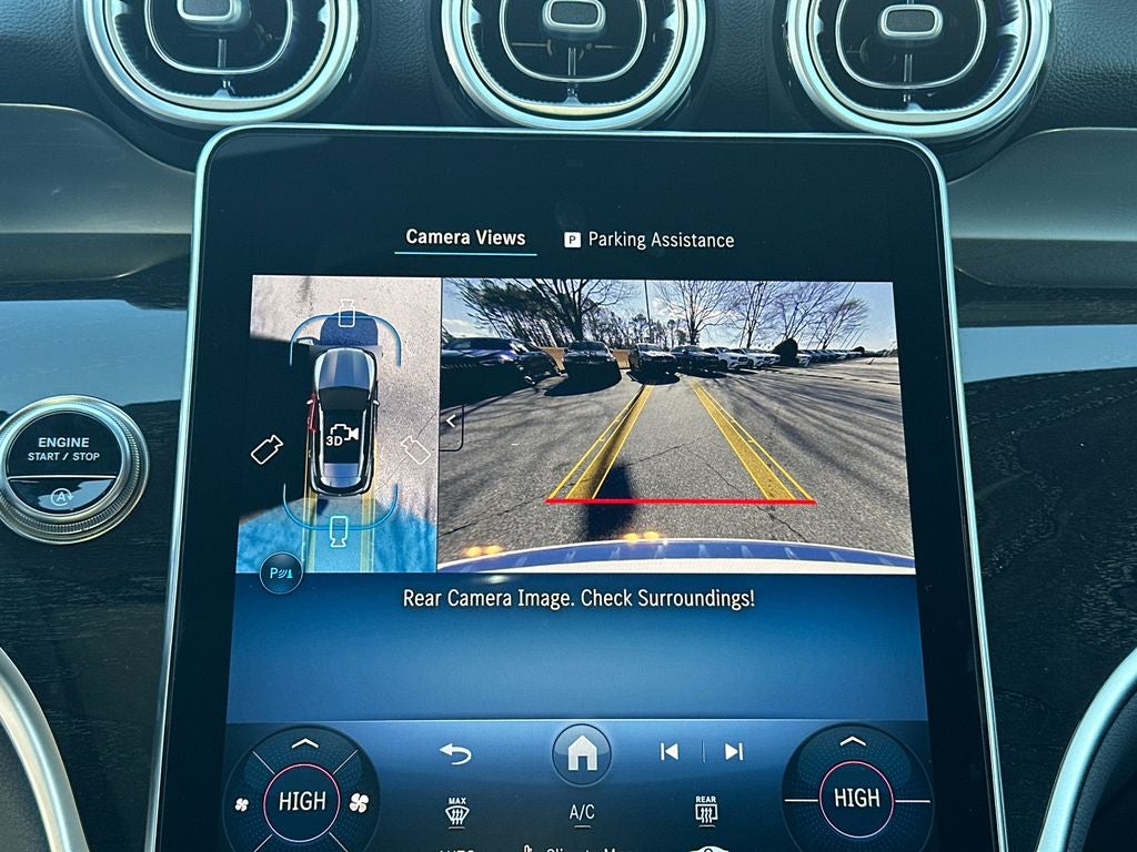 2026 Mercedes-Benz GLC GLC 300 4MATIC®