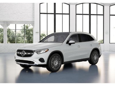 2026 Mercedes-Benz GLC GLC 300 4MATIC®