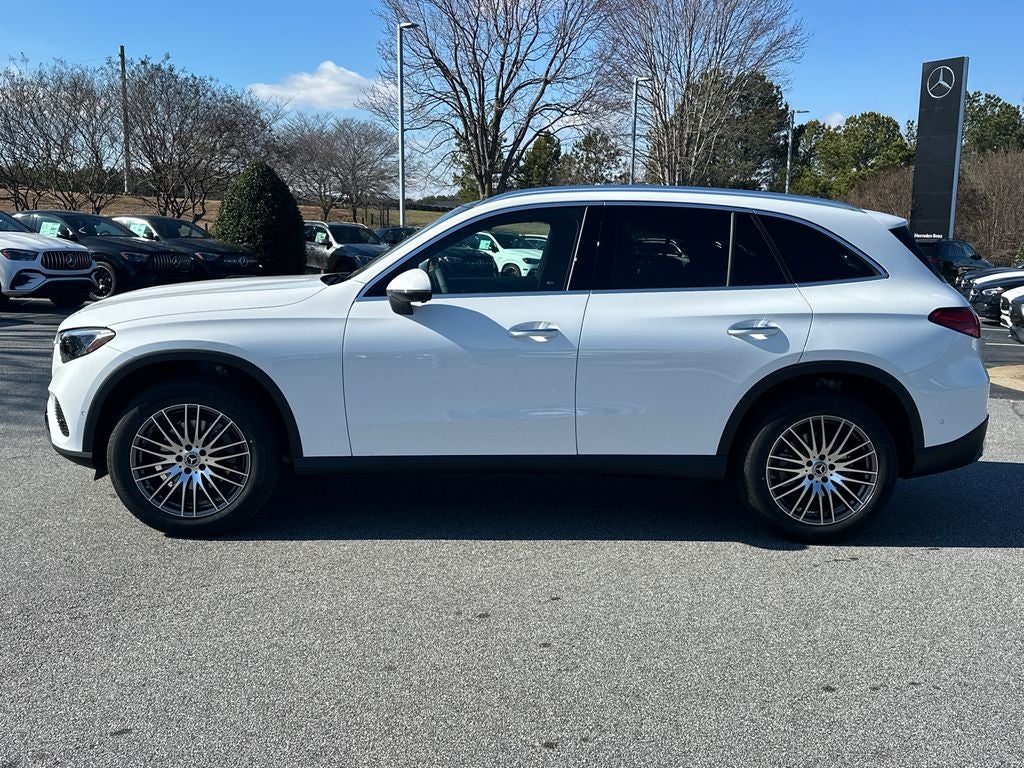 2026 Mercedes-Benz GLC GLC 300 4MATIC®