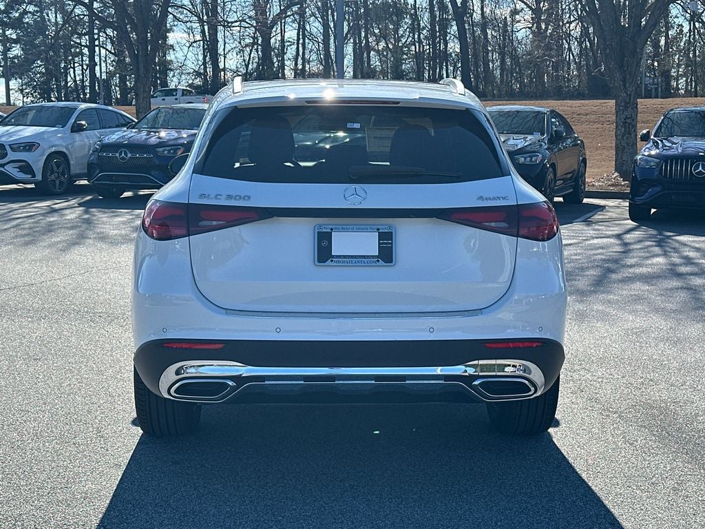 2026 Mercedes-Benz GLC GLC 300 4MATIC®
