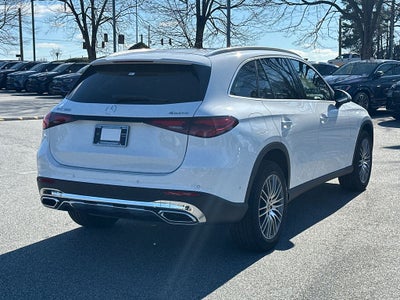 2026 Mercedes-Benz GLC GLC 300 4MATIC®