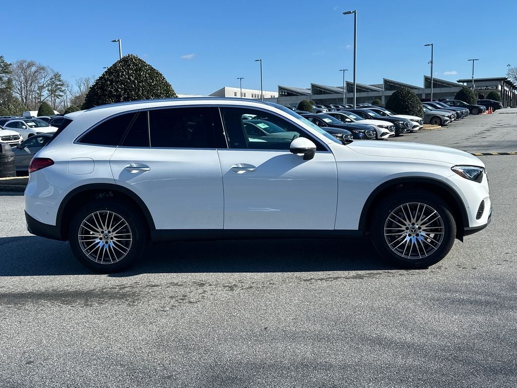 2026 Mercedes-Benz GLC GLC 300 4MATIC®