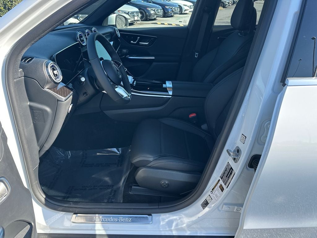 2026 Mercedes-Benz GLC GLC 300 4MATIC®
