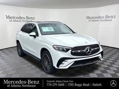 2026 Mercedes-Benz GLC GLC 300 4MATIC®