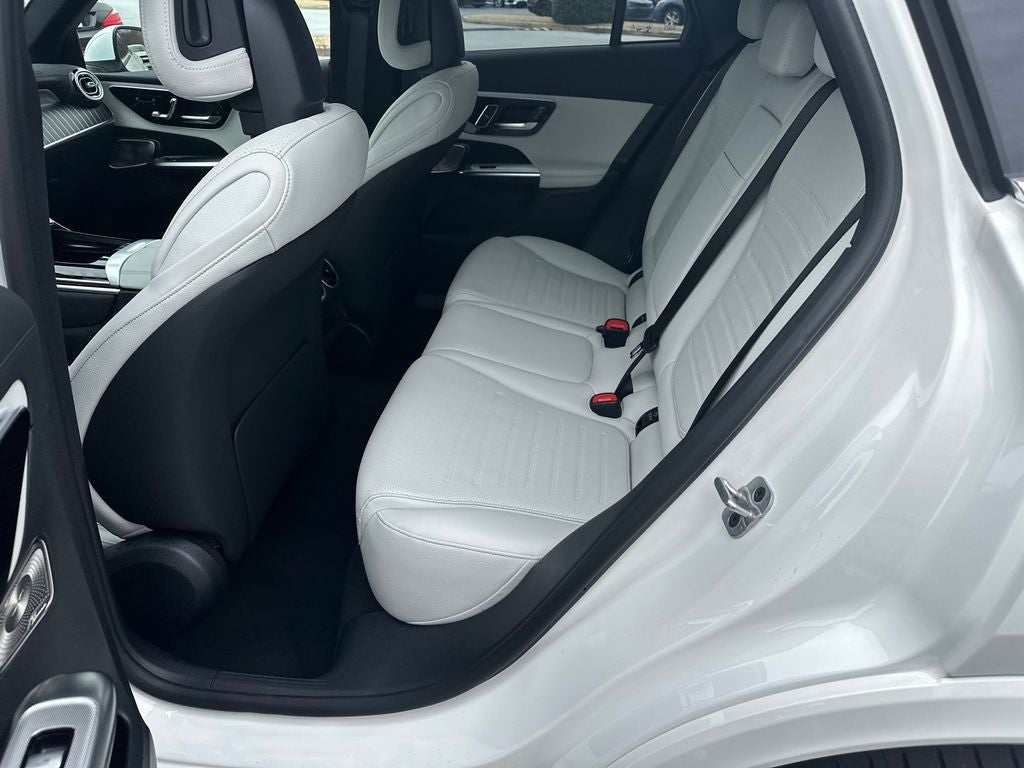 2026 Mercedes-Benz GLC GLC 300 4MATIC®