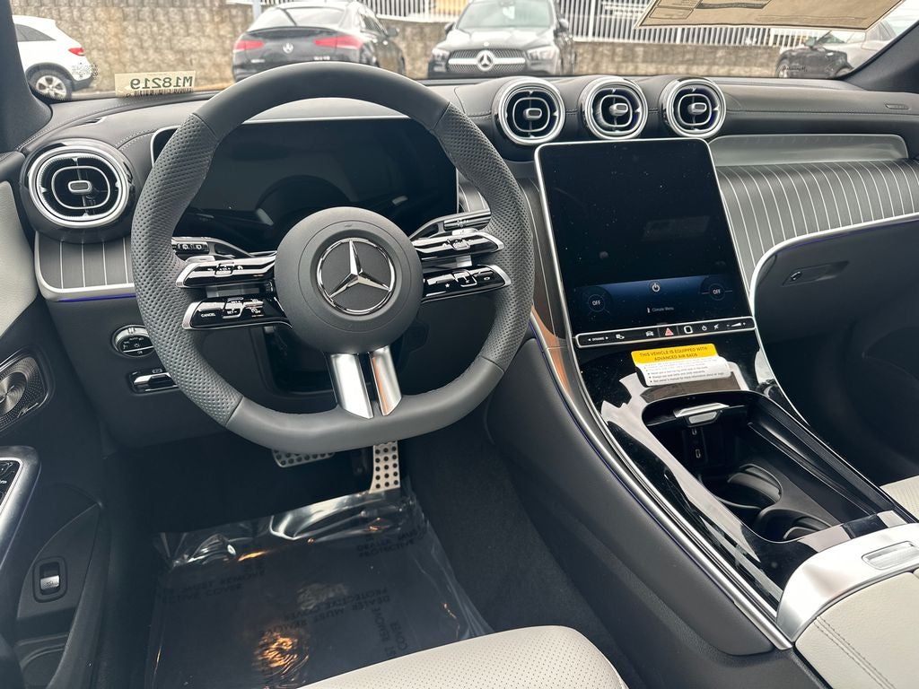 2026 Mercedes-Benz GLC GLC 300 4MATIC®