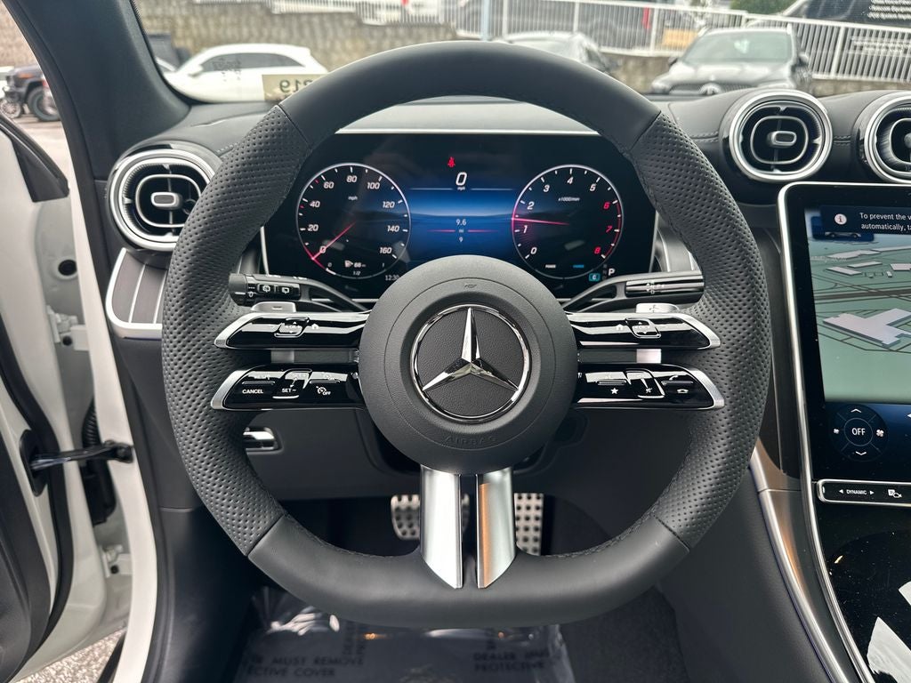 2026 Mercedes-Benz GLC GLC 300 4MATIC®