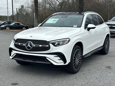 2026 Mercedes-Benz GLC GLC 300 4MATIC®