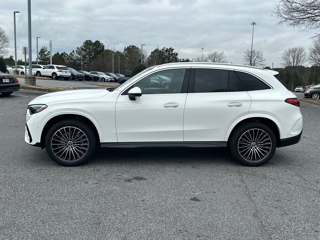 2026 Mercedes-Benz GLC GLC 300 4MATIC®