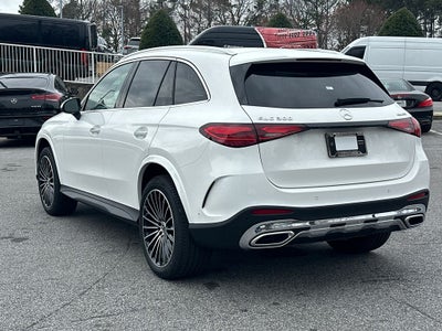 2026 Mercedes-Benz GLC GLC 300 4MATIC®