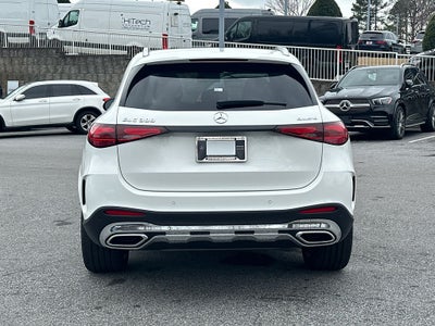 2026 Mercedes-Benz GLC GLC 300 4MATIC®