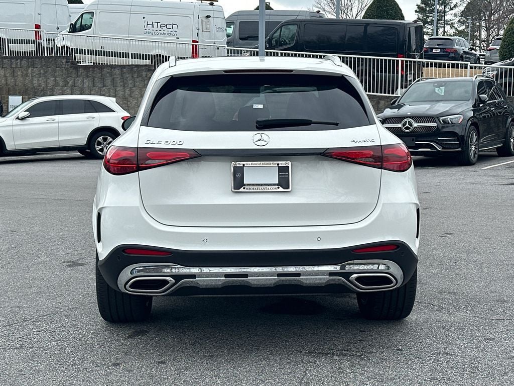2026 Mercedes-Benz GLC GLC 300 4MATIC®