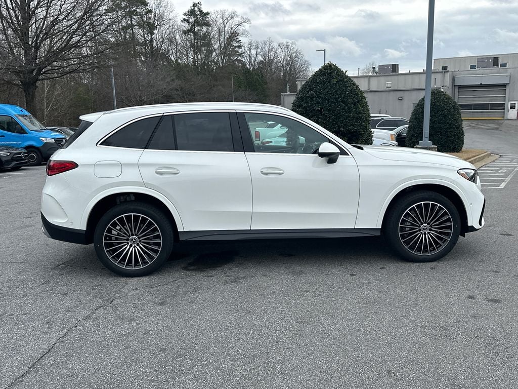 2026 Mercedes-Benz GLC GLC 300 4MATIC®