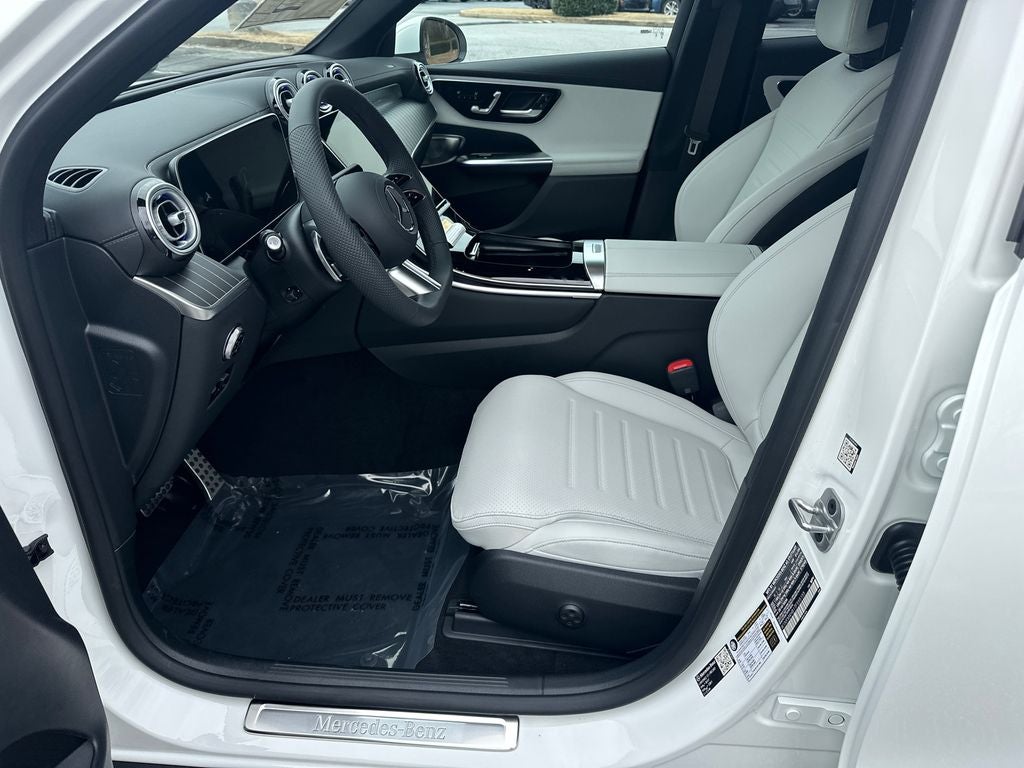 2026 Mercedes-Benz GLC GLC 300 4MATIC®