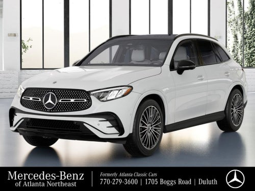 2026 Mercedes-Benz GLC GLC 300 4MATIC®