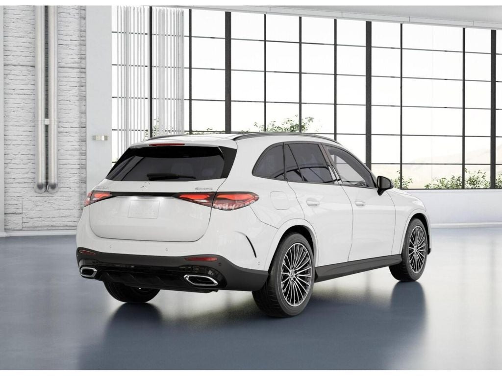 2026 Mercedes-Benz GLC GLC 300 4MATIC®