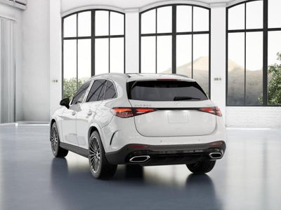 2026 Mercedes-Benz GLC GLC 300 4MATIC®