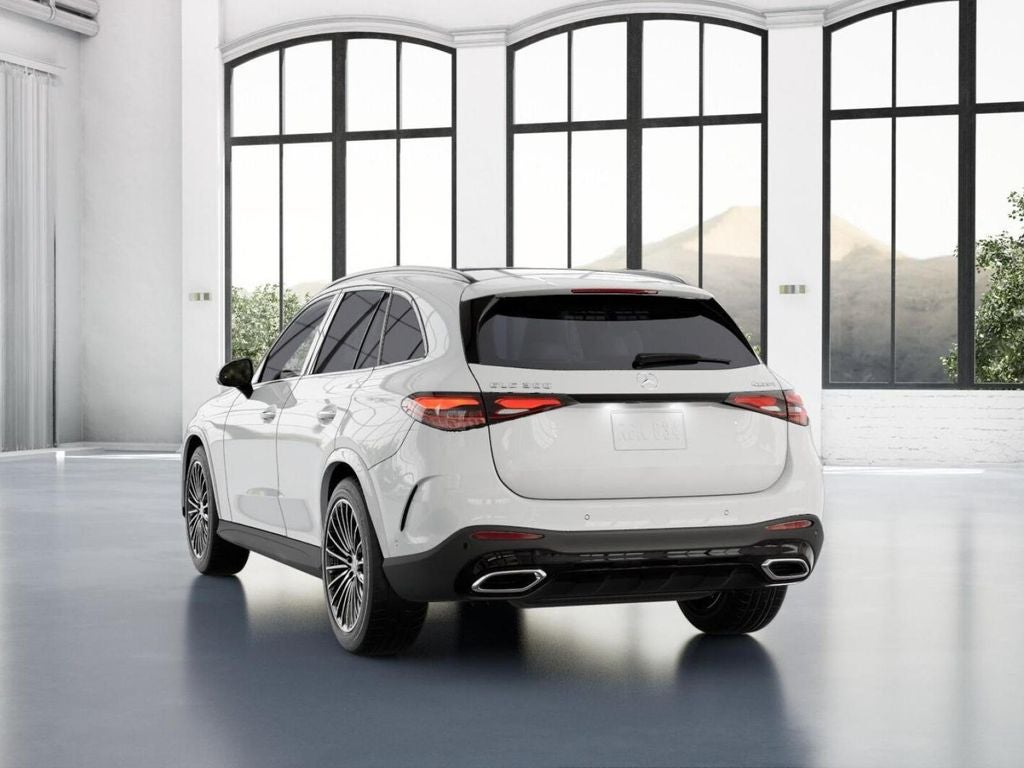 2026 Mercedes-Benz GLC GLC 300 4MATIC®