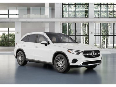 2027 Mercedes-Benz GLC GLC 300 4MATIC®