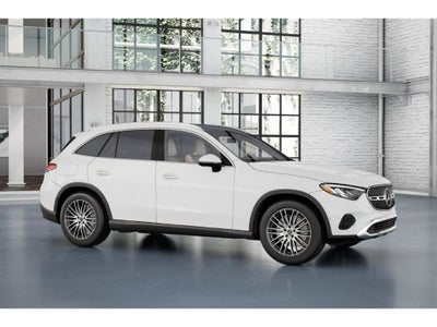 2027 Mercedes-Benz GLC GLC 300 4MATIC®
