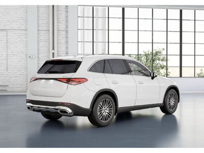 2027 Mercedes-Benz GLC GLC 300 4MATIC®