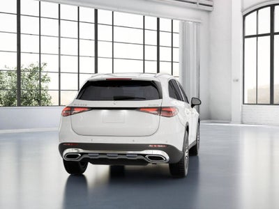2027 Mercedes-Benz GLC GLC 300 4MATIC®