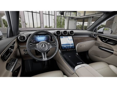 2027 Mercedes-Benz GLC GLC 300 4MATIC®