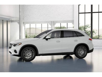 2027 Mercedes-Benz GLC GLC 300 4MATIC®