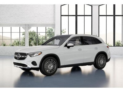 2027 Mercedes-Benz GLC GLC 300 4MATIC®